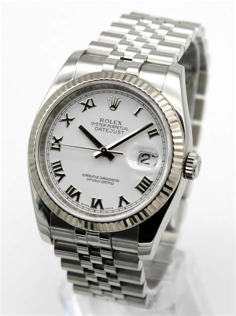 rolex 116234 size|rolex datejust 116234 stainless steel.